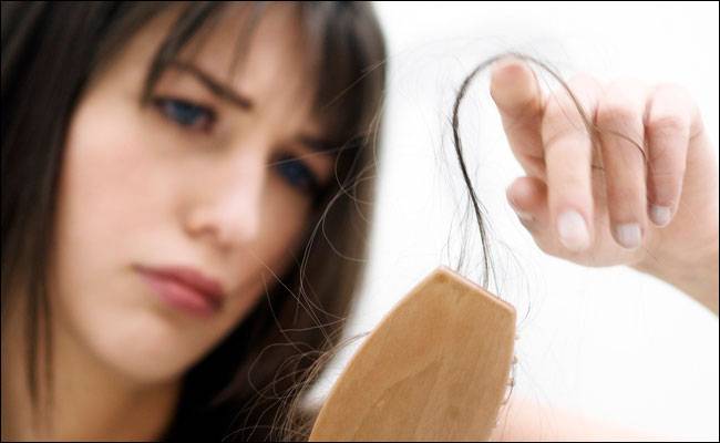 cómo evitar la caida del cabello